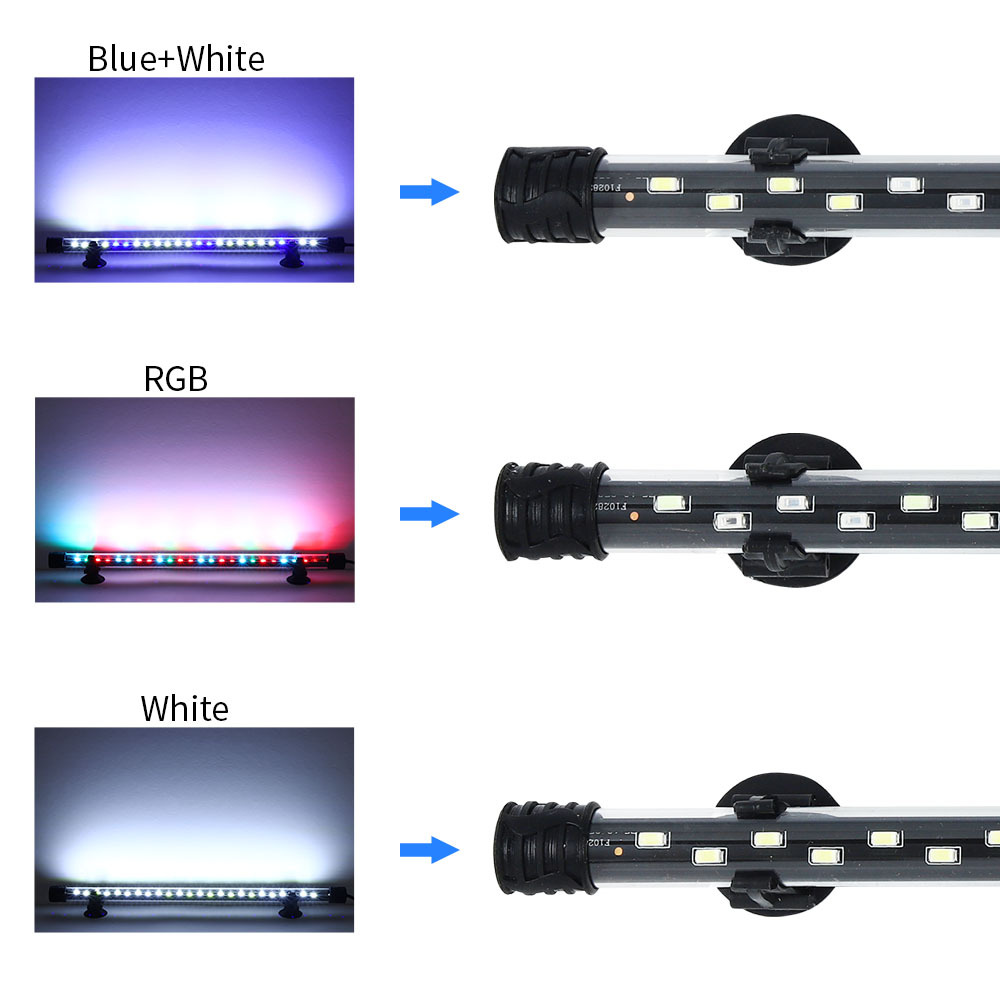 90-260V Aquarium Light LED Wat - огляд і ціна Aquarium Plant Growing