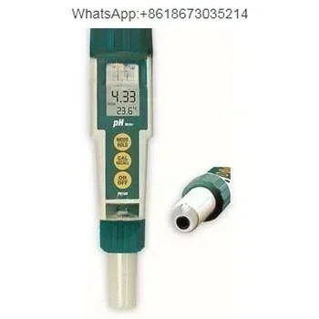 PH100 Waterproof Pen pH Meter  - огляд і ціна Planted Aquarium Ph
