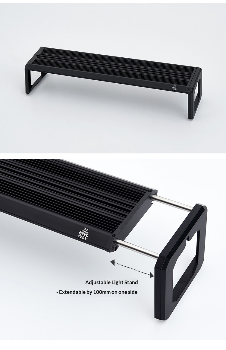 Week Aqua V Series Full Spectr - огляд і ціна Aquarium Planted Tank Light