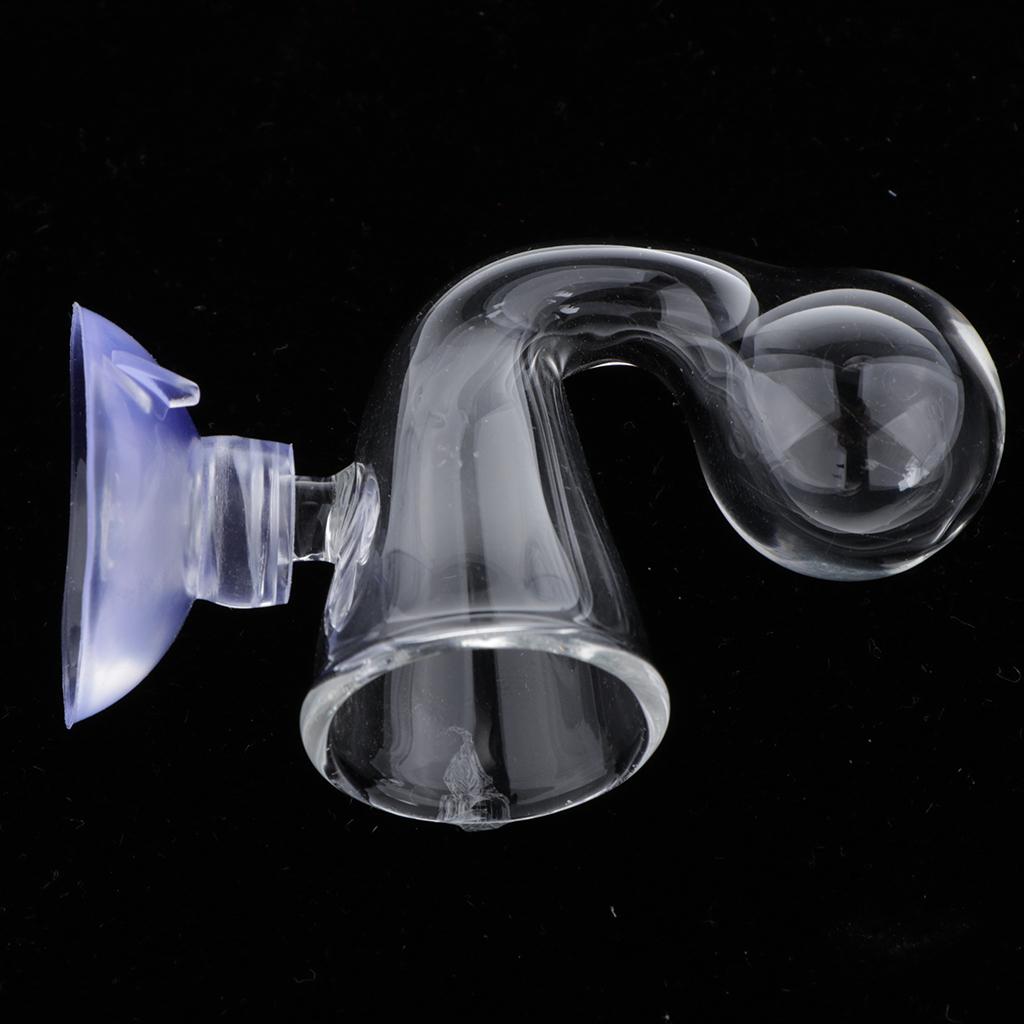 Aquarium CO2 Monitor Glass Dro - огляд і ціна Glass Co2 Drop Checker