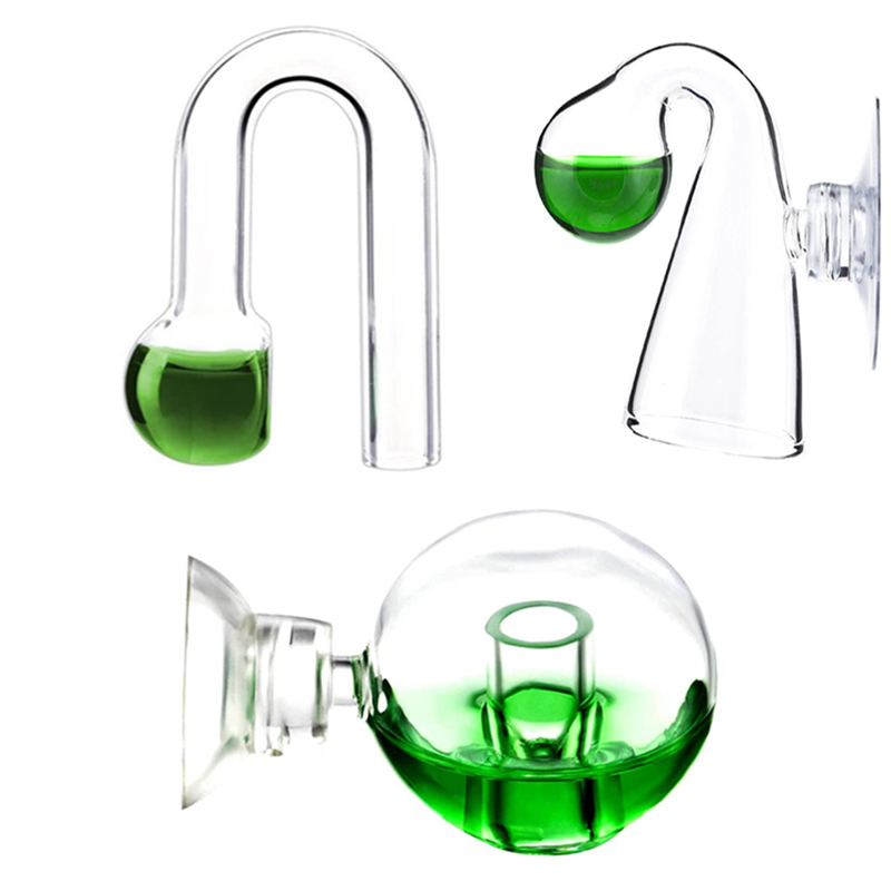 Diffuse Glass CO2 Drop Checker - огляд і ціна Planted Aquarium Co2
