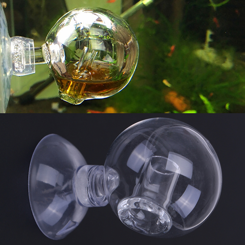 Diffuse Glass CO2 Drop Checker - огляд і ціна Planted Aquarium Co2
