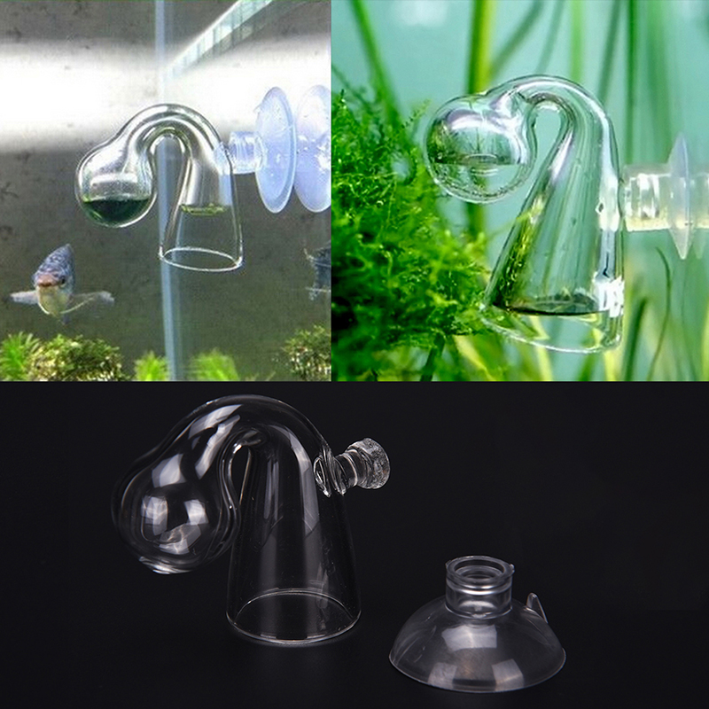 Diffuse Glass CO2 Drop Checker - огляд і ціна Planted Aquarium Co2