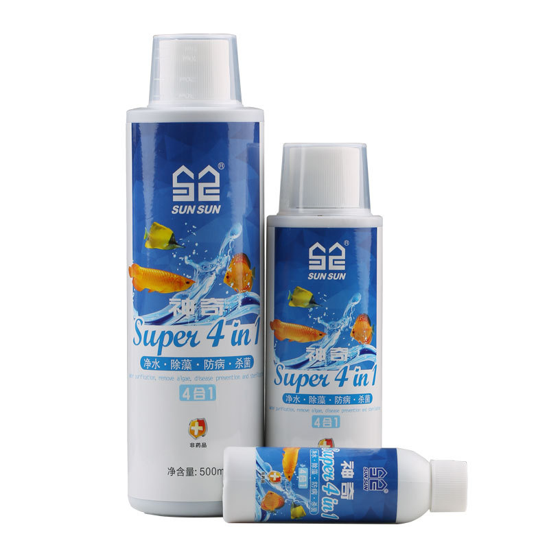 Sunsun 4-in-1 Aquarium Water C - огляд і ціна Planted Aquarium Ph
