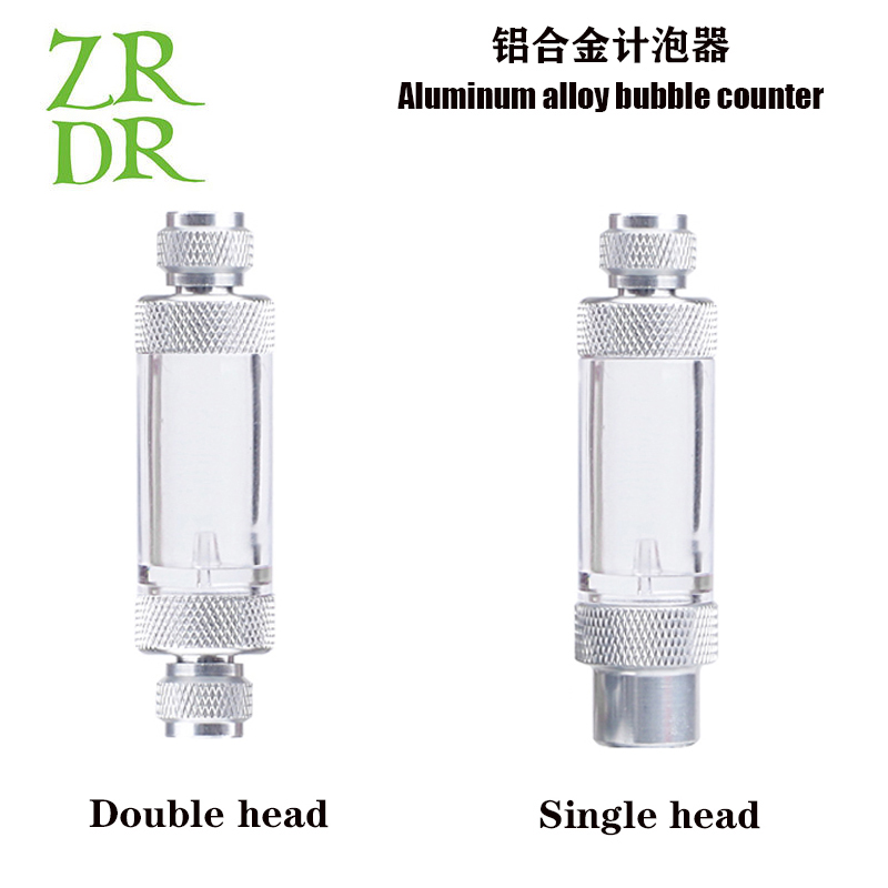 ZRDR Aquarium Check Valve-Regu - огляд і ціна Planted Aquarium Co2