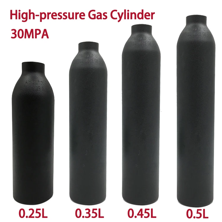 High Pressure Bottle Thread M1 - огляд і ціна Planted Aquarium Co2