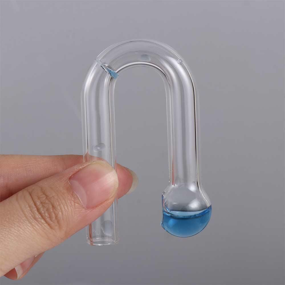Kit DIY CO2 Indicator Fish Tan - огляд і ціна Glass Co2 Drop Checker